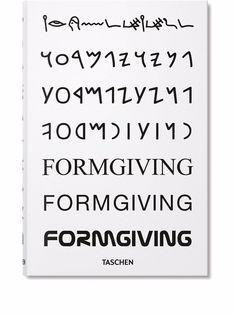 TASCHEN книга BIG. Formgiving. An Architectural Future History