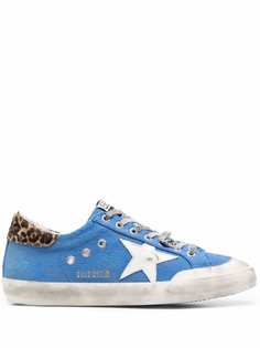 Golden Goose кеды Superstar