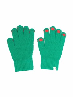 Bobo Choses перчатки-с контрастными вставками