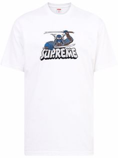 Supreme футболка Samurai
