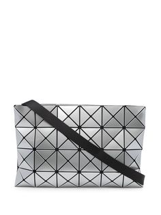 Bao Bao Issey Miyake геометричная сумка через плечо Lucent Matte