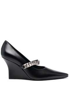Givenchy туфли G Chain 85