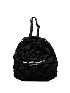 Alexander Wang рюкзак Rebound со сборками
