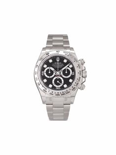 Rolex наручные часы Cosmograph Daytona pre-owned 40 мм 2021-го года