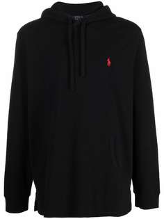 Polo Ralph Lauren худи с вышивкой Polo Pony