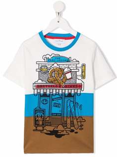 The Marc Jacobs Kids футболка с логотипом