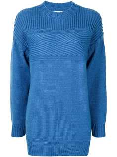 Isabel Marant Étoile джемпер с длинными рукавами