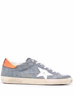 Golden Goose кеды Superstar