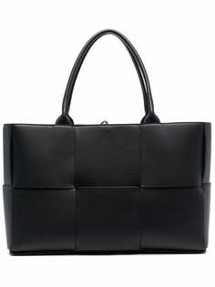 Bottega Veneta плетеная сумка-тоут