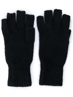 KHAITE кашемировые перчатки The Kai