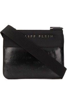 Philipp Plein сумка на плечо с тисненым логотипом