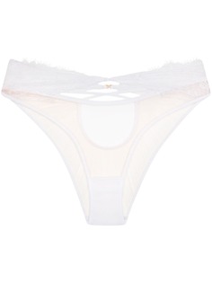 Agent Provocateur трусы-брифы Palma с завышенной талией