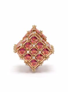 Swarovski серьга-гвоздик Curiosa