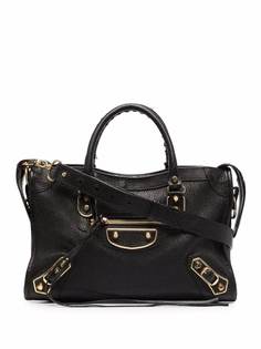 Balenciaga Pre-Owned сумка-тоут Motocross City