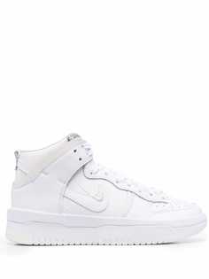 Nike высокие кроссовки Dunk Rebel