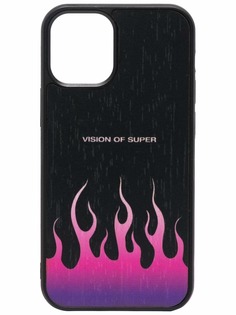 Vision Of Super чехол iPhone 12 с принтом