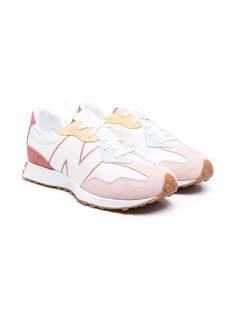 New Balance Kids кроссовки 327 в стиле колор-блок