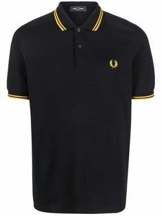 FRED PERRY рубашка поло с короткими рукавами