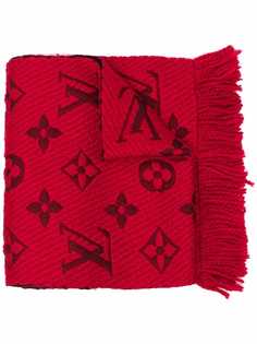 Louis Vuitton шарф pre-owned с монограммой
