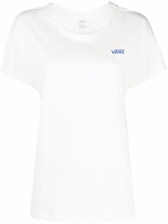 Vans футболка с логотипом