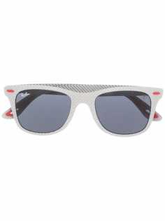 Ray-Ban солнцезащитные очки Scuderia Ferrari Collection