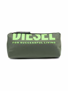 Diesel Kids сумка Casebold с логотипом