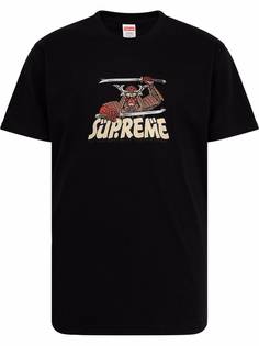 Supreme футболка Samurai