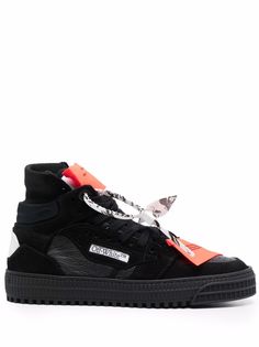 Off-White высокие кеды 3.0 Off Court