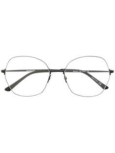 Balenciaga Eyewear массивные очки