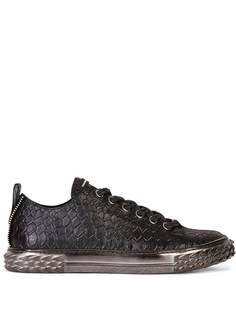 Giuseppe Zanotti кеды Blabber