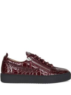Giuseppe Zanotti кеды Frankie