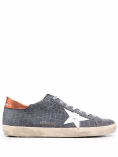 Golden Goose кеды Superstar