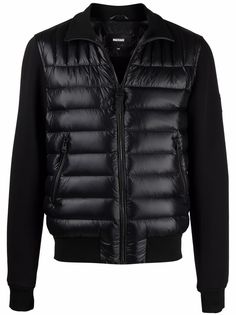 Mackage куртка Collins с дутыми вставками
