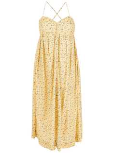 Nk платье с цветочным принтом НК