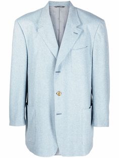 Christian Dior кашемировый пиджак 1990-х годов