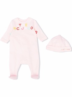 The Marc Jacobs Kids пижама с логотипом