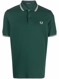 FRED PERRY рубашка поло с короткими рукавами