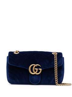 Gucci Pre-Owned сумка через плечо GG Marmont
