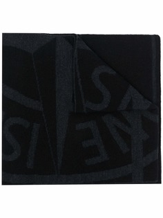 Stone Island шарф с логотипом