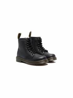 Dr. Martens ботинки на шнуровке