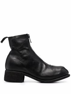 Guidi ботинки на молнии