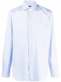 Barba рубашка в полоску