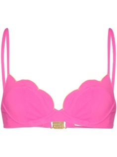 Agent Provocateur лиф бикини Lorna с фестонами