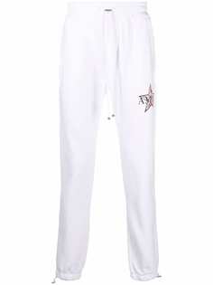 AMIRI спортивные брюки с логотипом