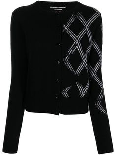 Ermanno Scervino декорированный кардиган