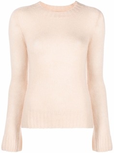 KHAITE кашемировый джемпер The Mary Jane