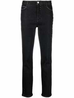 Ermanno Ermanno прямые джинсы с завышенной талией