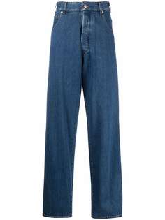 Kwaidan Editions прямые джинсы с завышенной талией