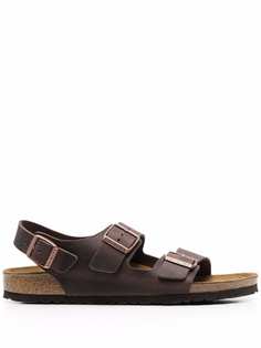 Birkenstock сандалии Arizona с пряжками