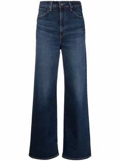 Levis: Made & Crafted расклешенные джинсы с завышенной талией